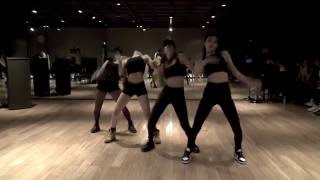 DANCE PRACTICE VIDEO - BLACKPINK  (😱👌👍)