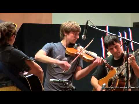 2014-10-25 Open Finals - C1 Doug Fleener - 2014 Western Open Fiddle Championships