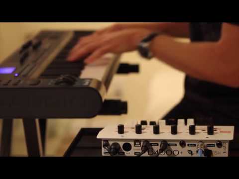 Ferrofish B4000+ Organ Module Introduction | Full Compass