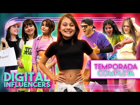 DIGITAL INFLUENCERS - TEMPORADA COMPLETA (WEBSÉRIE BIANKINHA)