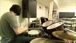 WOR by Django Django (Drum Cover)