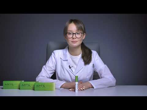 Миниатюра изображения товара Сыворотка для ресниц Art&Fact Plant Extracts + Amino Acids активатор роста (13мл)