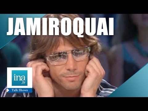 Jamiroquai "Magneto Serge" | INA Archive