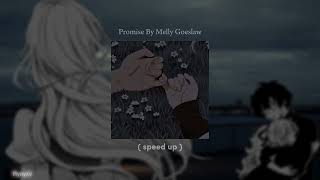 Download lagu ○• Promise By Melly Goeslaw ( Speed up ) •○ mp3 Download lagu ○• Promise By Melly Goeslaw ( Speed up ) •○ mp3