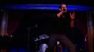 AIDEN LESLIE LIVE | The Cutting Room | NYC | 3.7.13 | 