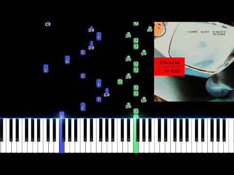 cassö - Prada Partition by TheddyKeys