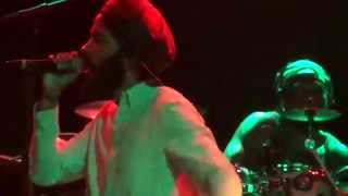Protoje: Hail Ras Tafari - The Observatory - Santa Ana, CA - 02/21/2015