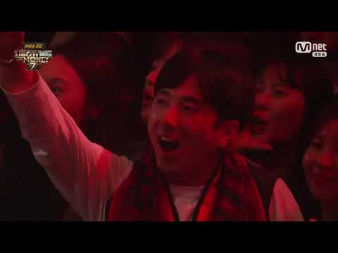 [SMTM 7] Final _ 10. Speciall Stage _녀석들 (EK, ODEE, ZenetheZilla, Coogie)