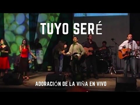 Rodrigo Garcia ft. Leonardo Muñoz - Tuyo Seré (Eternidad) (En Vivo)