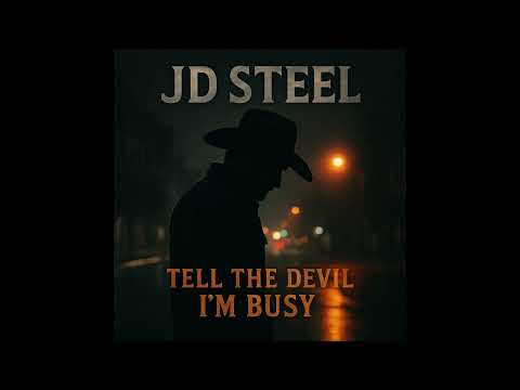 Tell The Devil I’m Busy — JD Steel | Dark Outlaw Country