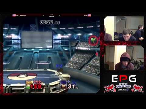 ePG Weekly - GC | Silentwolf (Fox) Vs. JuSt (Ike) SSBPM (Grand Finals) - Project M