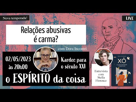 Spirit of the thing 051 - Is abusive relationships karma?