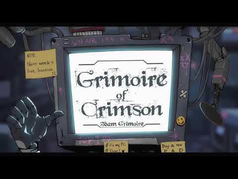 Cytus II ROBO_Head - Grimoire of Crimson - Team Grimoire