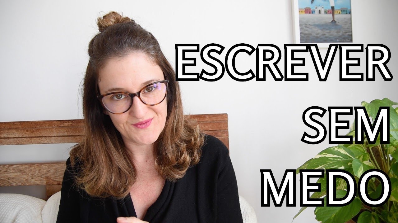 ESCREVER SEM MEDO | JANA VISCARDI