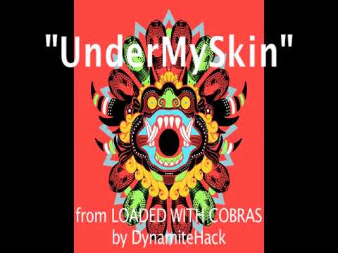Video thumbnail for Under My Skin