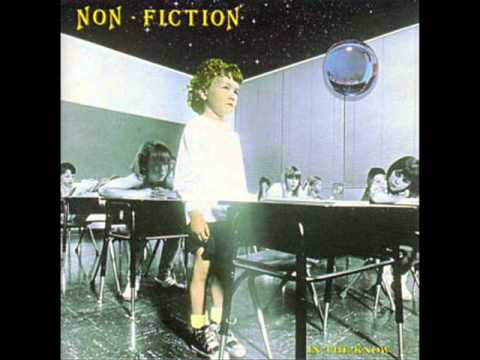 Non-Fiction - in the know