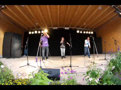 CB32 und Bequ - Sommer