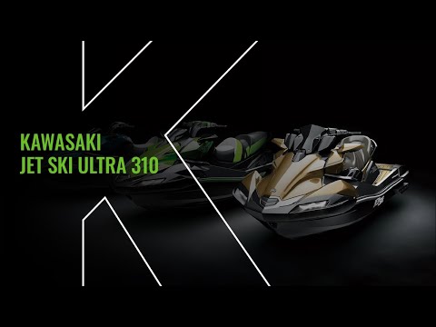 Vidéo - ULTRA 310X 2025 - KAWASAKI