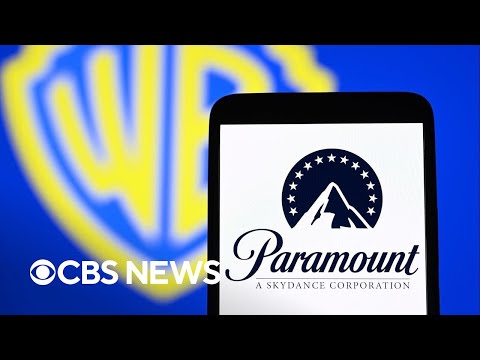 Justice Department approves Paramount-Warner Bros. merger