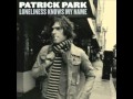 Patrick Park-Nothing's Wrong 