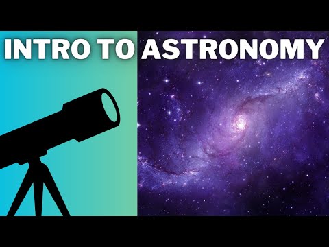 Introduction to Astronomy - Astronomy for Kids