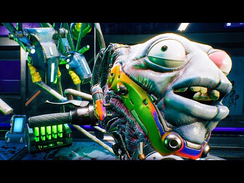 How Kenny Betrayed Lezduit And Destroyed All Guns Planets - High On Life 2022