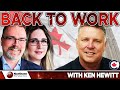 âWe HAVE to PUSH FORWARDâ â Conservative Candidate Ken Hewitt Isnât Backing Down, He's STEPPING UP