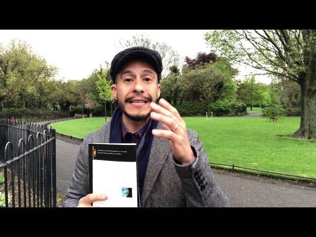 Vídeo relacionado con Antigua luz (Literaturas)
