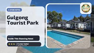 Gulgong Tourist Park - Inside This Stunning Hotel | Gulgong, Australia🌟