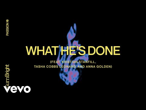 Video thumbnail for What He’s Done