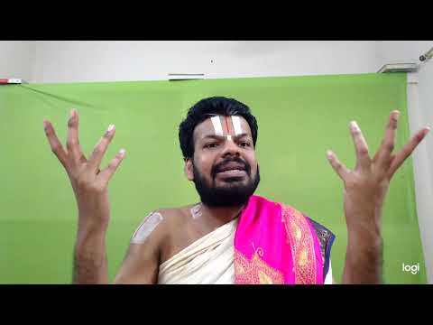 Narayaneeyam Dasakam 94 | Verses 1-10 | Dr Venkatesh Upanyasam