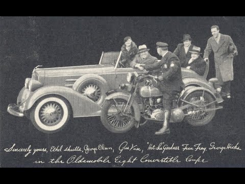 Irving Berlin “Always” George Olsen & His Music on Victor 19955 (1926) I'll be loving you always