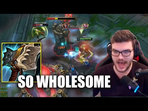 Split push Trundle is Broken