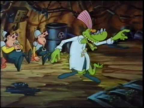 The War Song of the Urpneys (Music Video) - The Dreamstone