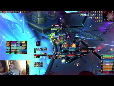 Idiot vs. Mythic Rygelon (Blood Dk PoV)