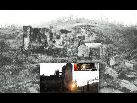 LE VILLAGE DU CHATEAU DE JALENQUES