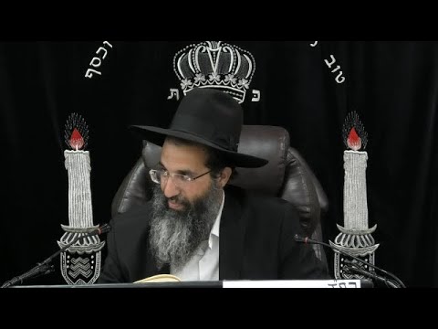 הלכות צדקה - מ' - איסור בל תאחר וזהירות מנדרים 💰 יורה דעה - סימן רנז | חלק 403 | הרב שי עובד