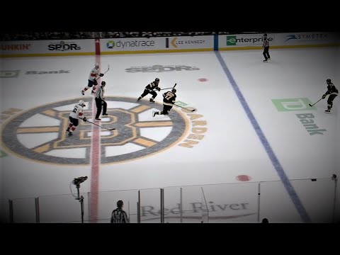 FULL OVERTIME BETWEEN THE BRUINS AND PANTHERS [10/30/21]