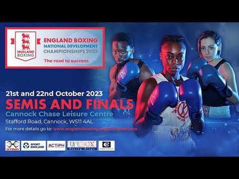 NATIONAL DEVELOPMENT CHAMPIONSHIP 2023 - DAY 2 RING A