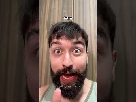 SE O SEU NOME COMEÇA COM A LETRA