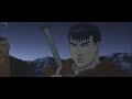 Berserk:   Guts leaves the Hawks English Dub