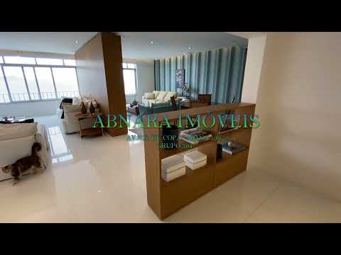 ABNARA IMÓVEIS- 4 quartos na Avenida Atlântica