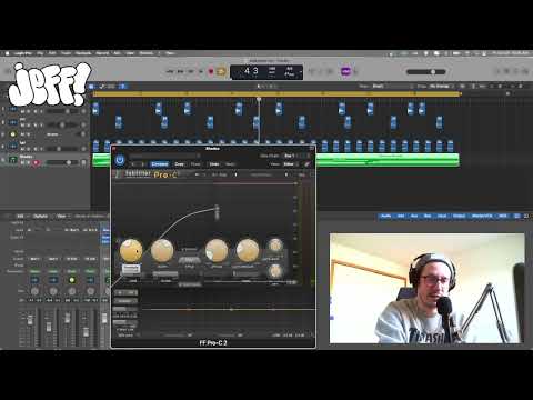 How To Sidechain Your Drums in Logic Pro X