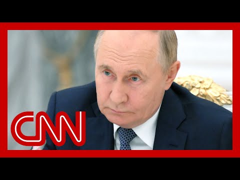 普京為何同意換俘？ (Why did Putin agree to prisoner swap?)