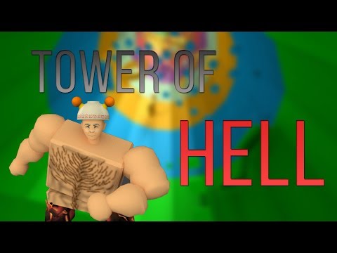 Can We Climb The Tower Of H E Double Hockey Sticks Roblox Obby - tower of hell obby master takes on the hardest obby in roblox