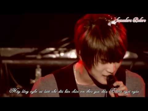 [Vietsub + Kara] THSK - Bolero (3rd Bigeast Fanclub Event)