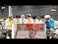 BTS React On Bollywood Song Chote Chote Bachche Ke Bade Bhaiya Song Kpop Idol React On Hindi Song