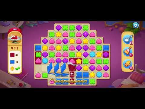 Matchington Mansion Level 2981 Very Hard