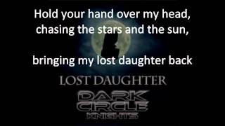 Dark Circle Knights - Lost Daughter + LYRICS FINAL FULL MP3HD volle Länge Songtext Kurt LeRoy @GZSZ