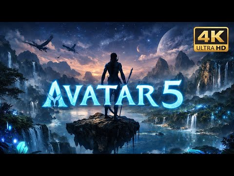 Трейлеры Аватар 5